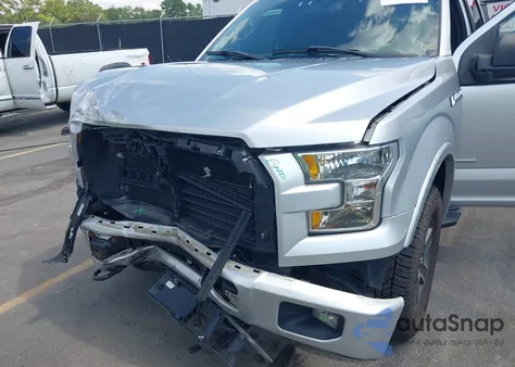 2016 Ford F-150 Xlt z USA, uszkodzony, nr VIN 1FTEW1EP0GFA72159